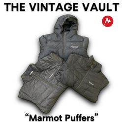 Marmot Puffers