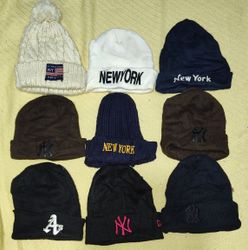 New York Beanies
