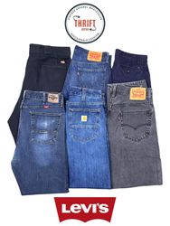 T1885 Carhartt/Levi’s Pantaloni in Denim
