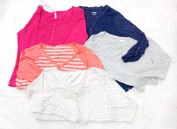 IQ0941 Y2K Millennium Henley Revival