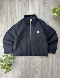 Carhartt rework style jackets