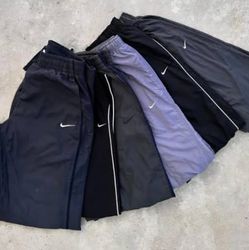Pantaloni da pista Nike vintage