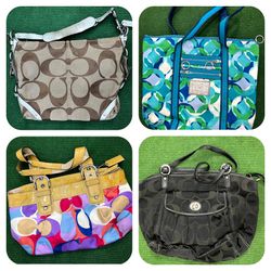 Borsa Coach
