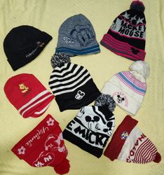 Disney Beanies