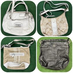 Coach bags