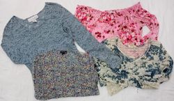 IQ0943 Y2K Glam Babe Tops