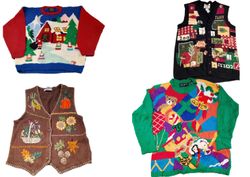 CHRISTMAS Knitwear
