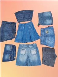 Mossimo and other mini skirts (MSK-60)