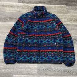 PATAGONIA CRAZY STYLE