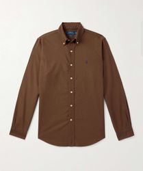 Chemises à boutons Ralph Lauren