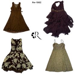 Y2K Summer maxi dresses (RW-1062)