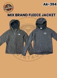 Mix Brand Fleecejacke Ak-394