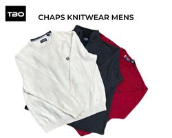 CHAPS KNITWEAR