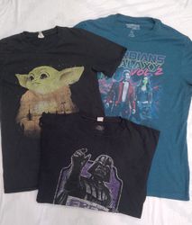 ZV0357 Movie/ show printed Shirts