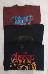 ZV0358 Movie/Show printed Shirts