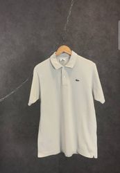 T-shirts à col Lacoste