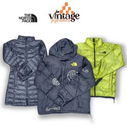 VPX238 North Face Puffer Jackets