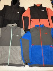 The North Face Denali Fleece Jackets | V-T109