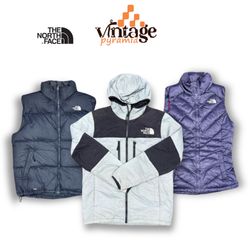 VPX240 North Face Puffer Jackets