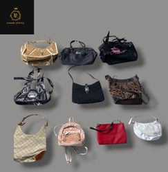 Guess, Coach, Polo Ralph Lauren Sacs