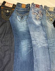 Rock Revival/True Religion Jeans | V-T111