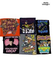 T-shirt stampate