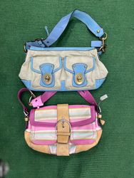 Coach bags