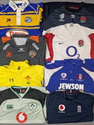 T-shirt de rugby