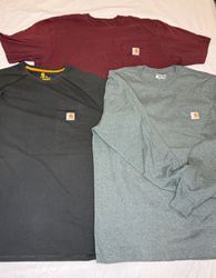 Carhartt T-Shirts | V-T098