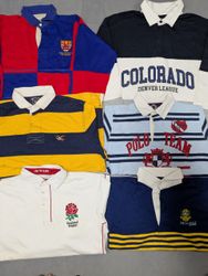 T-shirt de rugby