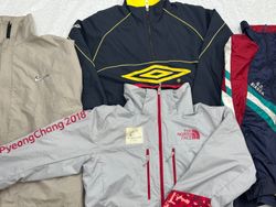 Nike Adidas TNF Windbreker 20 Pieces