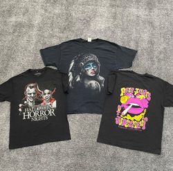 Camisas T-shirt Vintage Impressas (edição limitada..