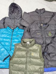 Nike puffer jacket