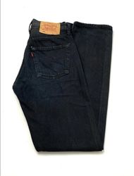 Special Levis 501 Jeans