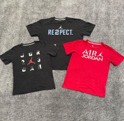 Camisetas Jordan de marca