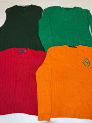 Ralph Lauren Heavyweight Sweaters | V-T034