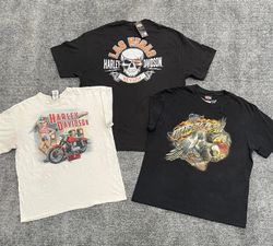 T-shirts Harley Davidson