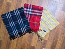 Burberry scarves
