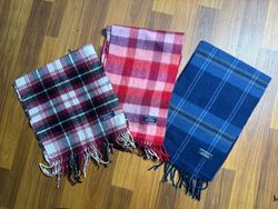 Burberry scarves