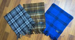 Burberry scarves