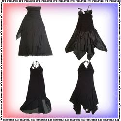 Balck is Always a Vibe-All Styles Dress Mix (SS-14..