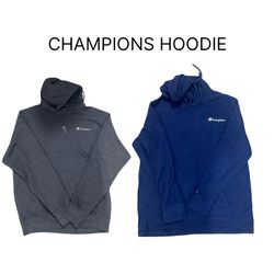 Champions hoodie
