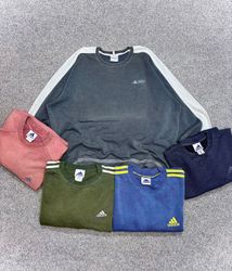 adidas vintage sweetshirts