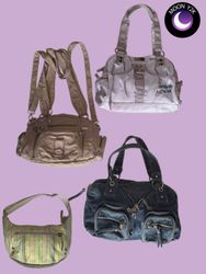 Sacs style cargo Y2k mix (M-753)