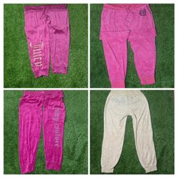 TV24 - Juicy Couture Torusers
