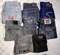 SOUTH POLE E OUTROS JEANS DE HIP-HOP (871)