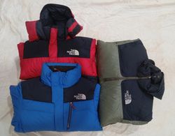 The North Face Puffer jacket