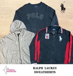 Polo Ralph Lauren Sweatshirts mit Big Pony
