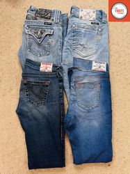 Miss Me, Rock Revival, True Religion Jeans