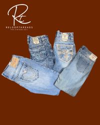 RT 1233 Mix Brand Men Mix Jeans